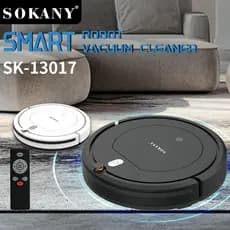 Exportação SOKANY13017 Vassoura doméstica Limpeza Remoção de poeira ASPIRADOR ROBÔ ASPIRADOR