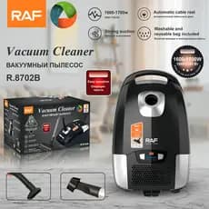 Aspirador De Pó wdust Forte Sucção Com Capacidade
