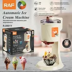 Transfronteiriço pequeno caseiro automático doméstico Mini fabricante de sorvete de frutas crianças DIY Cone sorvete mak