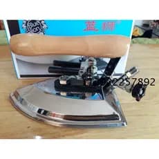 Importado 304 aço inoxidável Lanshi ferro a vapor Industrial ferro a vapor completo limpeza a seco loja roupas fábrica c