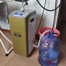 Industrial de poupança de energia vapor ronmaster automático enchimento de água roupas fábrica cortina loja ferro a vapo