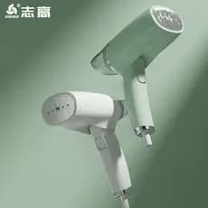 Zhigao vaporizador de roupas portátil, grande ferro a vapor, dormitório doméstico, ferramenta de engomar portátil, peque