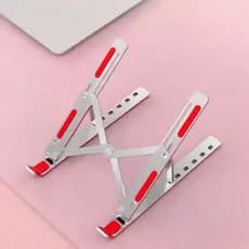 Suporte para Laptop, aumento de dissipação de calor, suporte dobrável, multifuncional, portátil, suspenso, Vertical