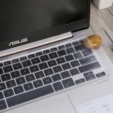 Adequado para Asus Lingyao VIVOBOOK S406U Filme para teclado de Laptop TP461 U3100U UX331UN