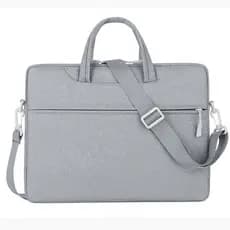 Bolsa para laptop de ombro ultraleve, bolsa para laptop, Tablet, computador, homens, mulheres, bolsa de ombro