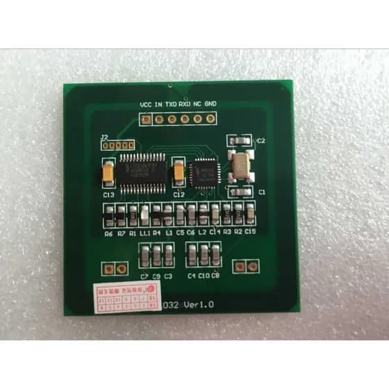 Módulo XK032 RFC Módulo NFC RFC Placa de desenvolvimento NFC S50 Módulo de escrita de leitura Módulo 14443A