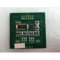 Módulo XK032 RFC Módulo NFC RFC Placa de desenvolvimento NFC S50 Módulo de escrita de leitura Módulo 14443A