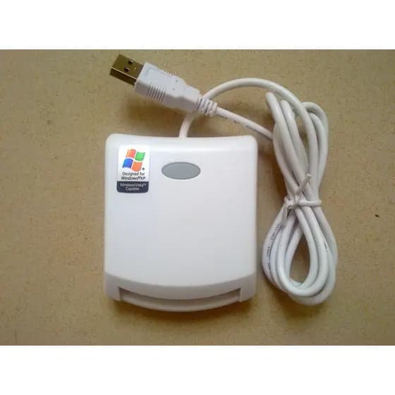 LEITOR DE CARTÃO INTELIGENTE DE Contato ISO7816 padrão LEITOR DE CARTÃO INTELIGENTE