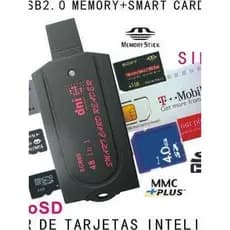 Gravador de leitor de cartão Pcsc, ICCID Super Snow Card Sticker Firmware Upgrade Use Leitor de cartão China Mobile Card