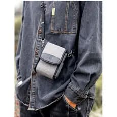 JJC Adequado para Canon V1 Micro Bolsa para câmera única g7x3/X2 Z30 Z50 Ricoh Capa protetora GR4 GR3X HDF Fuji X100VI F