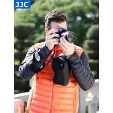 Bolsa forro para câmera JJC SLR a6700 adequada para Canon R8 R100 R7 80D 77D 200D 5D3 800D R6II R5 6D2 5D4 X-S20/10 Z7 Z