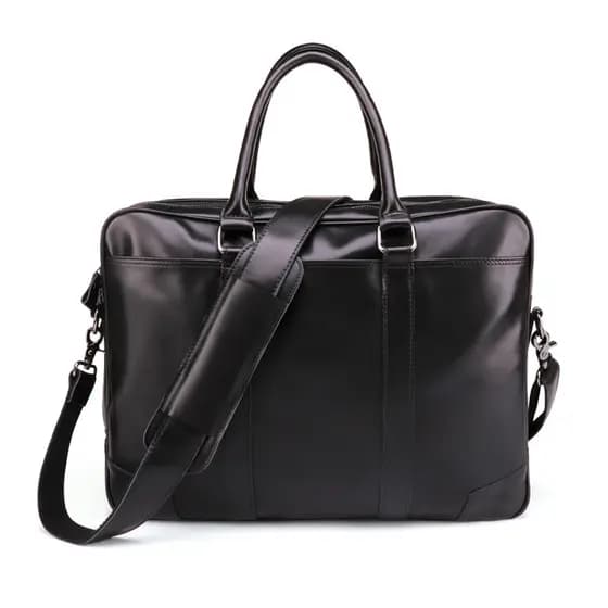 Adequado para bolsa para Laptop Couro genuíno Lenovo Shin-Chan air13.3 Huawei matebook14 Apple macbook Asus pro15.6 Ombr