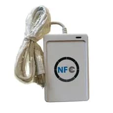 Leitor de cartão ACR122U-A9 garantido Genuine Longjie ACR122U ACS 122U NFC Leitor de cartão sem conexão