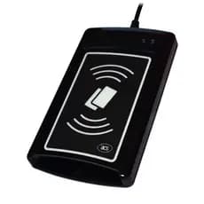 Leitor de cartão inteligente de contato e sem contato ACR1281U-C1 DualBoost II Dual Interface