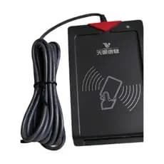 Tianyu TY522 Leitor de cartão de Interface dupla TY522 Leitor de cartão IC Gravador de contato e sem contato