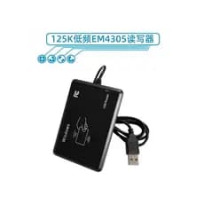 Leitor multifuncional de baixa frequência 125KHz Cartão HID/T5577/EM4305/Cartão de identificação/Cópia de etiqueta Anima