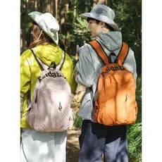 Esportes ao ar livre leve mochila das mulheres dos homens estilo estudante universitário mochila lazer viagem mochila à