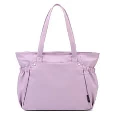 KVKY novo estilo bolsa para computador portátil moda feminina Commuter sacola grande capacidade bolsa para computador es