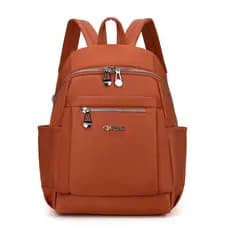 K VKY novo estilo Oxford pano mochila feminina moda feminina pequena mochila senhoras náilon pano saco de viagem feminin