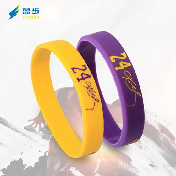 Cesta pulseira de basquete Curry meninos estrelas infantis James mercadoria figura Kobe lembrança pulseira
