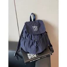 Moda mochila grande capacidade 2025 novo estilo na moda japonês coreano moda simples japonês coreano bolsa de ombro port
