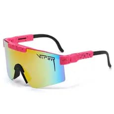 Pit viper ciclismo esportes óculos de sol óculos de esqui ciclismo condução Anti-ultravioleta UV400 óculos de filme colo