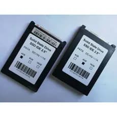 Desmontagem porta paralela 8G 8cm unidade de estado sólido PATA ide 44 pinos Notebook unidade de estado sólido IDE-SSD