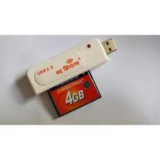 Leitor de cartão dedicado CF genuíno Cartão de memória musical Mercedes-Benz USB2.0 Suporte para Download CFI CFII
