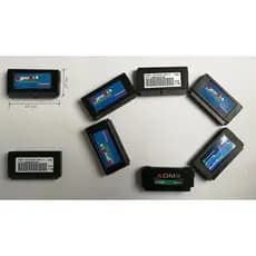 HyperDisk 4G Equipamento Industrial de 44 Furos DOM Disco Rígido Eletrônico DMV344H4 44 Pinos IDE Porta Paralelo Estado