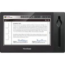 ViewSonic ViewSonic PD1011 Tela de assinatura Tela manuscrita Shinjiang Sichuan Jiangsu Mobile Business Hall Tela de ass