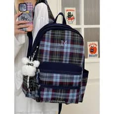 Casual estilo simples mochila feminina escola primária estudante do ensino médio mochila feminina escola secundária gran