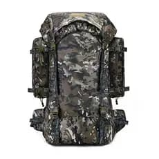 Novo estilo mochila 120L camuflagem saco grande capacidade de viagem doméstica tático mochila fora caminhadas montanha m