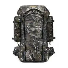 Novo estilo camuflagem mochila de grande capacidade 120L Extra grande mochila caminhadas ao ar livre montanha caminhadas