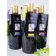 Dancer óleo essencial de luxo reparação shampoo hidratação profunda Anti-caspa macio brilhante shampoo masculino feminin
