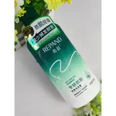 Shampoo anti-perda iluminador Liangzhuang planta shampoo anti-perda masculino feminino controle de óleo anti-caspa anti