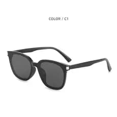Óculos de sol feminino protetor solar High-End sentimento 2024 novo estilo à prova de ultravioleta condução dedicado pol