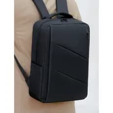 Mochila masculina mochila grande capacidade viagem de negócios moda na moda mochila estudante universitário 52cm 14 saco