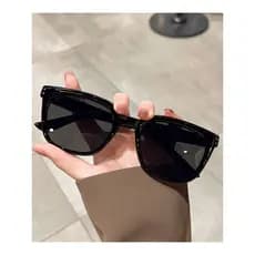 Novo gm óculos de sol moda feminina High-End óculos de sol rua tiro marrom pára-sol óculos na moda masculino condução An