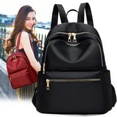 Mochila feminina 2026 novo estilo versão coreana Oxford pano pequena mochila feminina All-Match moda grande capacidade l