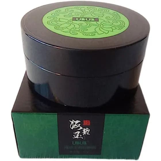 Genuíno UBUB Sea Jasper Gel Máscara de Olho 60 Peças Firmador Lifting Linhas Finas Hidratante Algas Verdes Máscara de Ol