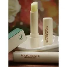Musculação bálsamo labial feminino hidratante hidratante hidratante proteção labial Anti-secagem máscara labial esfolian