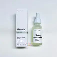 Estoque pronto o comum 2% Essência Esfoliante de Ácido Salicílico 30ml Esfoliante Boca Marcas de Acne Dragagem de Poros