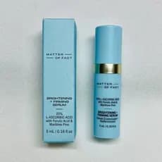 Novo produto pronto estoque matéria de ácido FACT e mar solto brilho firmando essência 2ml pequena amostra média