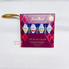Versão americana ~ Jack Black Deep Repair Lip Gel Lip Balm 7g Manteiga de Karité Menta Vitamina E SPF25