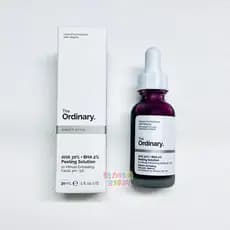 Estoque pronto The Ordinary 30% Ácido Fruta + 2% Máscara de Ácido Salicílico 30ml Esfoliante Boca Fechada Controle de Ól