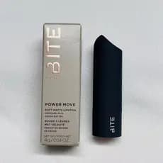 Estoque pronto Bite Beauty Power Move Novo batom fosco hidratante confortável de longa duração 4g