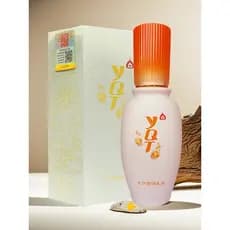 YQT Yiqingtang Yuzhu Loção Calmante 60ml Hidratante Hidratante Tonificante Suave Antirrugas Firmador Produtos de Cuidado