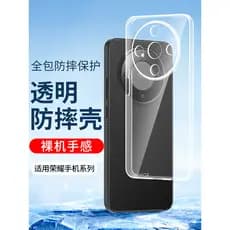 Adequado para honor GT Phone Case Huawei honor GTPro Transparente honor GT Silicone Soft Case gt pro Nova lente com tudo
