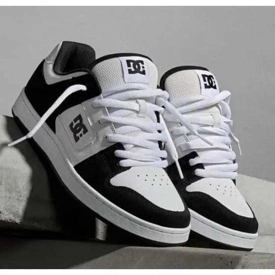 Tênis DC Shoes Unissex Confortável