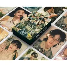 127 Peças/Conjunto de Cartões LOMO Ocos da Série KPOP Idol Stray Kids para Coleções de Fãs FELIX MEAU